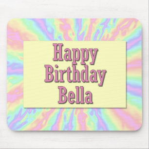 Happy Birthday Bella Muismat