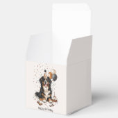 Happy Birthday Bernese Mountain Dog Bedankdoosjes (Geopend)