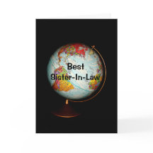 Happy Birthday Best Sister-In-Law on Earth