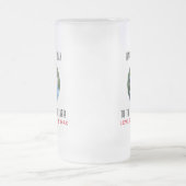 Happy Birthday Beste vader ooit Kinder Foto Matglas Bierpul (Center)