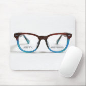 Happy Birthday Bifocals Muismat (Met muis)