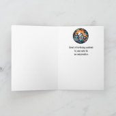 Happy Birthday Bike Inspirerend Kaart (Binnen)