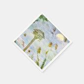 Happy Birthday Birdhouse Servet (Hoek)