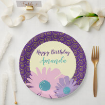 Happy Birthday Bloementuin