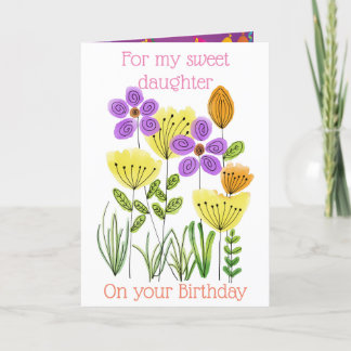 Happy Birthday blowers Dank je wel Bedankkaart