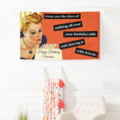 Happy Birthday Blowing Out Candles  Funny Spandoek (Insitu)