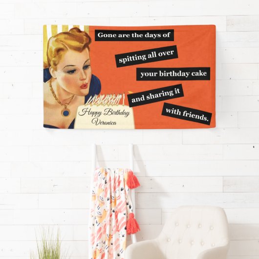 Happy Birthday Blowing Out Candles  Funny Spandoek (Insitu)