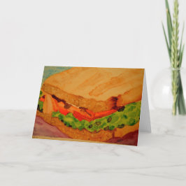 Happy Birthday BLT Kaart