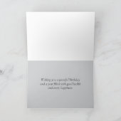 Happy Birthday Boerderij Ranch Barn Landscape Kaart (Binnen)