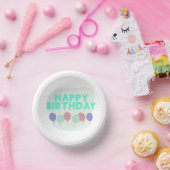 Happy Birthday bord (Feest)