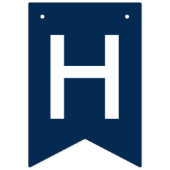 Happy Birthday Boricua, Puerto Rico Flag Vlaggetjes (Tweede vlag)