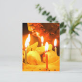 Happy Birthday Briefkaart (Staand voorkant)