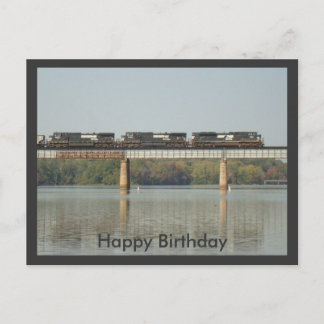 Happy Birthday Briefkaart