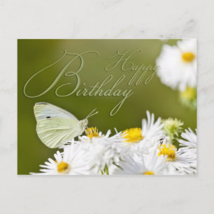 Happy Birthday Briefkaart
