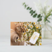 HAPPY BIRTHDAY BRIEFKAART (Staand voorkant)