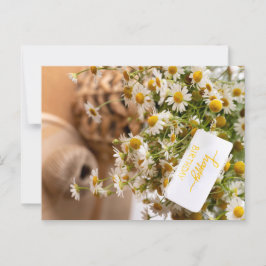 HAPPY BIRTHDAY BRIEFKAART