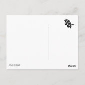  Happy Birthday Briefkaart (Achterkant)