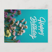 HAPPY BIRTHDAY BRIEFKAART (Voorkant)