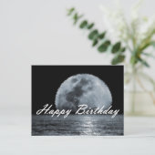 Happy Birthday Briefkaart (Staand voorkant)