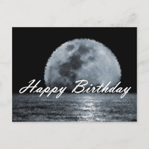 Happy Birthday Briefkaart