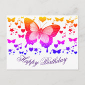 Happy Birthday_ Briefkaart (Voorkant)