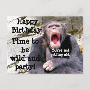 Happy Birthday_ Briefkaart