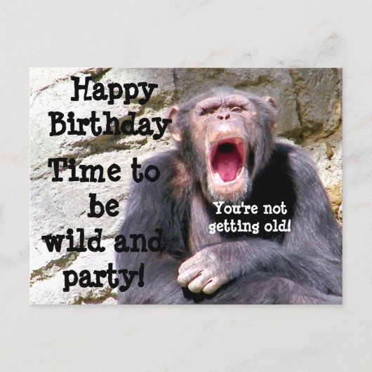 Happy Birthday_ Briefkaart (Voorkant)