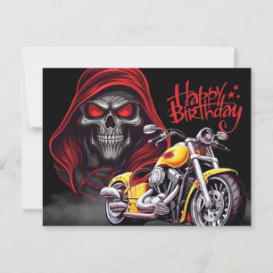 Happy birthday briefkaart