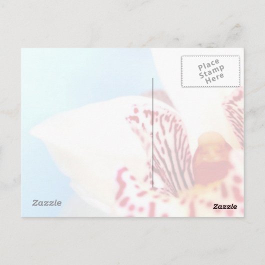 Happy Birthday Briefkaart (Achterkant)