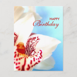Happy Birthday Briefkaart