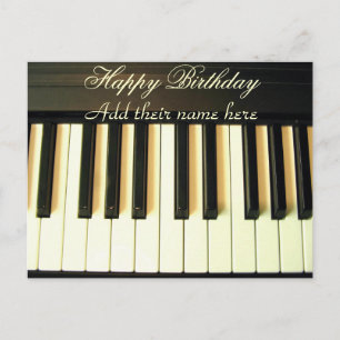 Happy Birthday_ Briefkaart