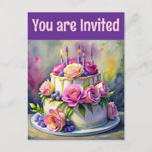 Happy birthday briefkaarten