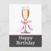 Happy birthday briefkaarten (Voorkant)