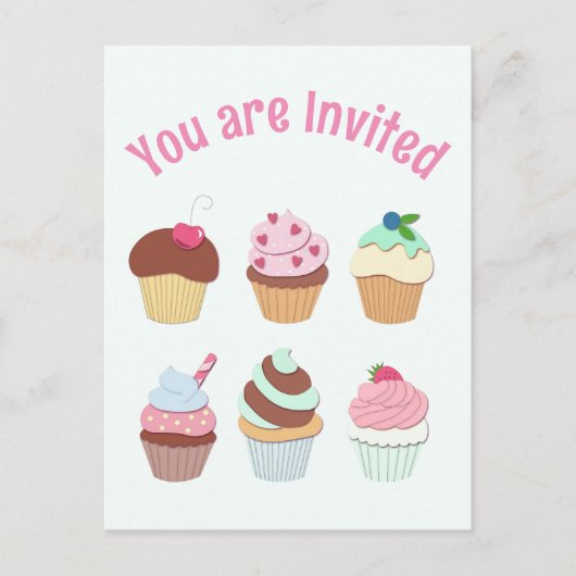 Happy birthday briefkaarten (Voorkant)