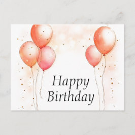 Happy birthday briefkaarten