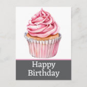 Happy birthday briefkaarten (Voorkant)