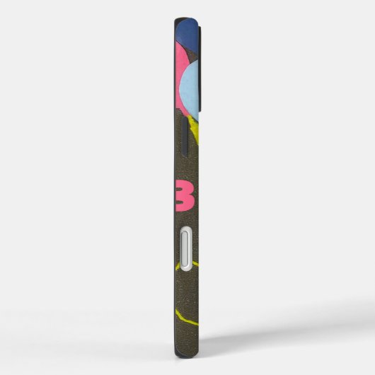 Happy Birthday Bro Case-Mate iPhone Case (Achterkant / Rechts)