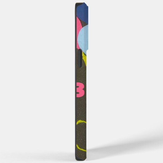 Happy Birthday Bro Case-Mate iPhone Case (Achterkant / Rechts)