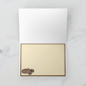 Happy Birthday Brother Kaart (Binnen)