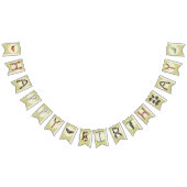 Happy Birthday Bug Threaded Banner | Insect Banner (Alle)