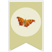 Happy Birthday Bug Threaded Banner | Insect Banner (Eerste vlag)