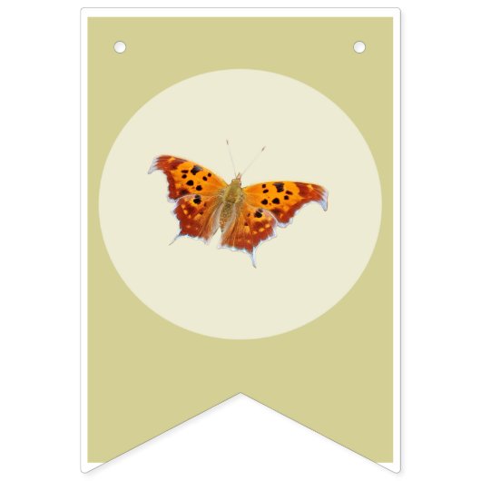 Happy Birthday Bug Threaded Banner | Insect Banner (Eerste vlag)