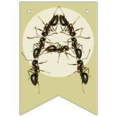 Happy Birthday Bug Threaded Banner | Insect Banner (Derde vlag)