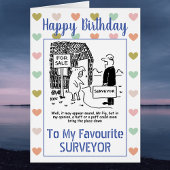Happy Birthday Building Surveyor