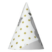 Happy Birthday Bunny (Animals) Party pet Feesthoedjes (Links)