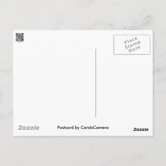 Happy Birthday Bunny Rabbit Cordining Items Briefkaart (Achterkant)