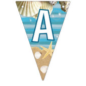  Happy Birthday Bunting Banner (Derde vlag)