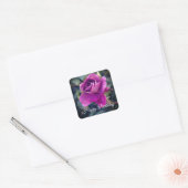 Happy Birthday Burgundy Iceberg #2 Stickers (Envelop)