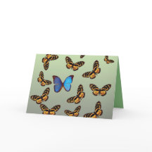 Happy Birthday Butterfly