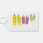 HAPPY BIRTHDAY CADEAU LABEL CADEAULABEL (Achterkant Horizontaal)